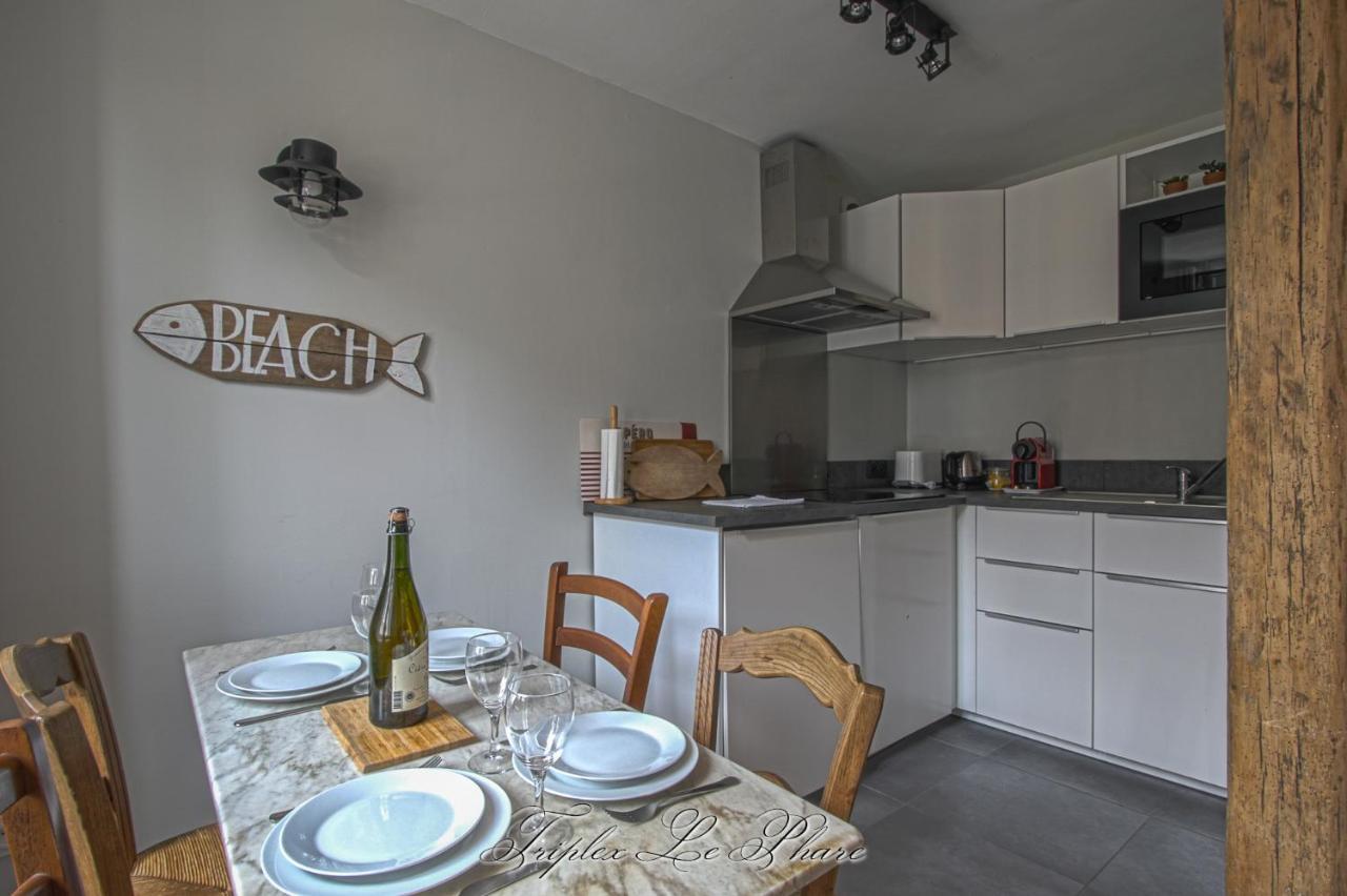 La Venelle Des Greniers A Sel Apartment องเฟลอร์ ภายนอก รูปภาพ