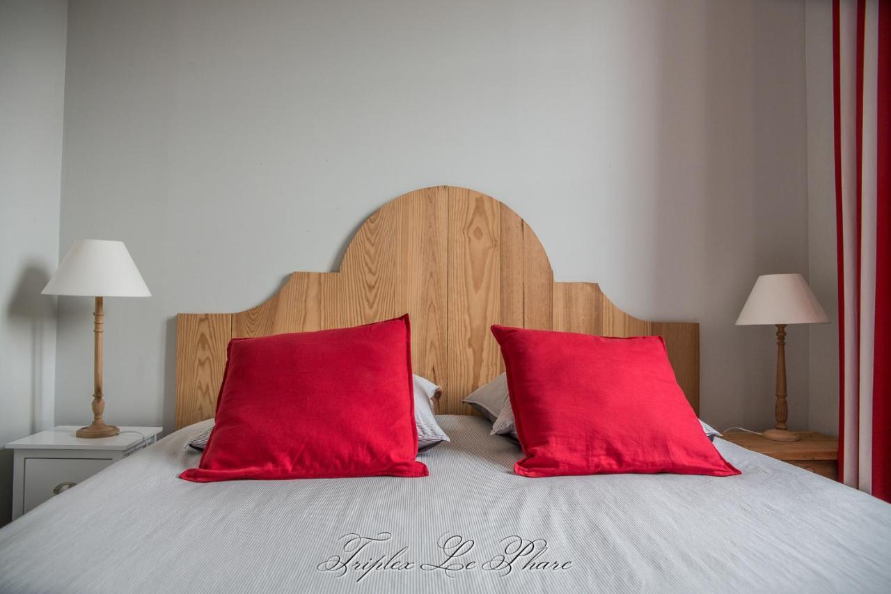 La Venelle Des Greniers A Sel Apartment องเฟลอร์ ภายนอก รูปภาพ