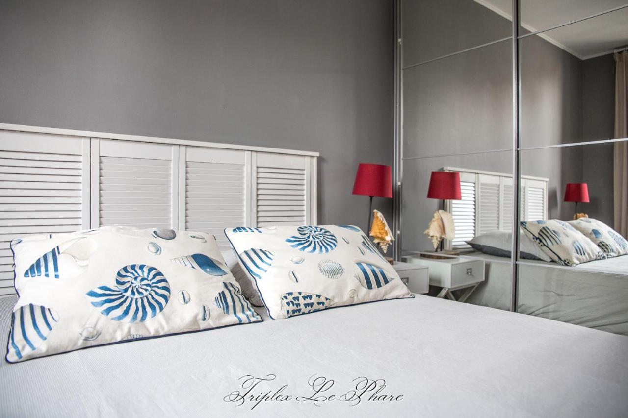 La Venelle Des Greniers A Sel Apartment องเฟลอร์ ภายนอก รูปภาพ