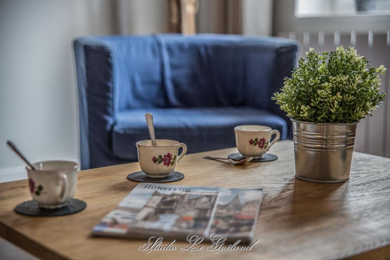La Venelle Des Greniers A Sel Apartment องเฟลอร์ ภายนอก รูปภาพ