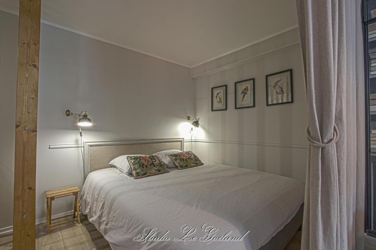 La Venelle Des Greniers A Sel Apartment องเฟลอร์ ภายนอก รูปภาพ