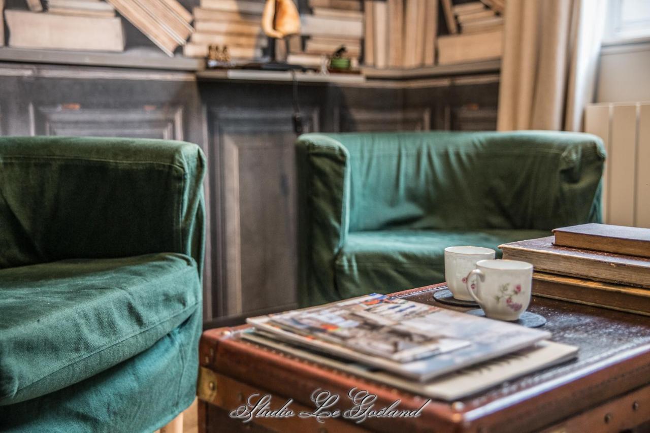 La Venelle Des Greniers A Sel Apartment องเฟลอร์ ภายนอก รูปภาพ