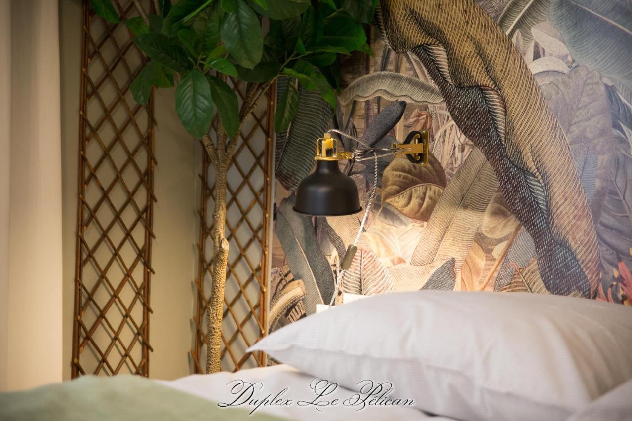 La Venelle Des Greniers A Sel Apartment องเฟลอร์ ภายนอก รูปภาพ