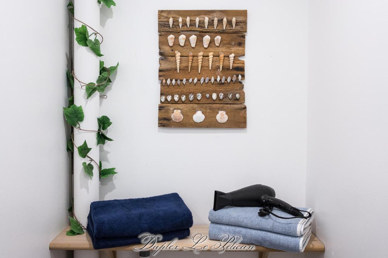 La Venelle Des Greniers A Sel Apartment องเฟลอร์ ภายนอก รูปภาพ