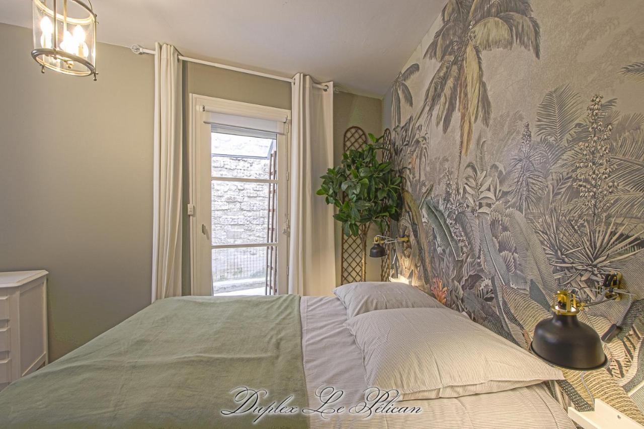 La Venelle Des Greniers A Sel Apartment องเฟลอร์ ภายนอก รูปภาพ