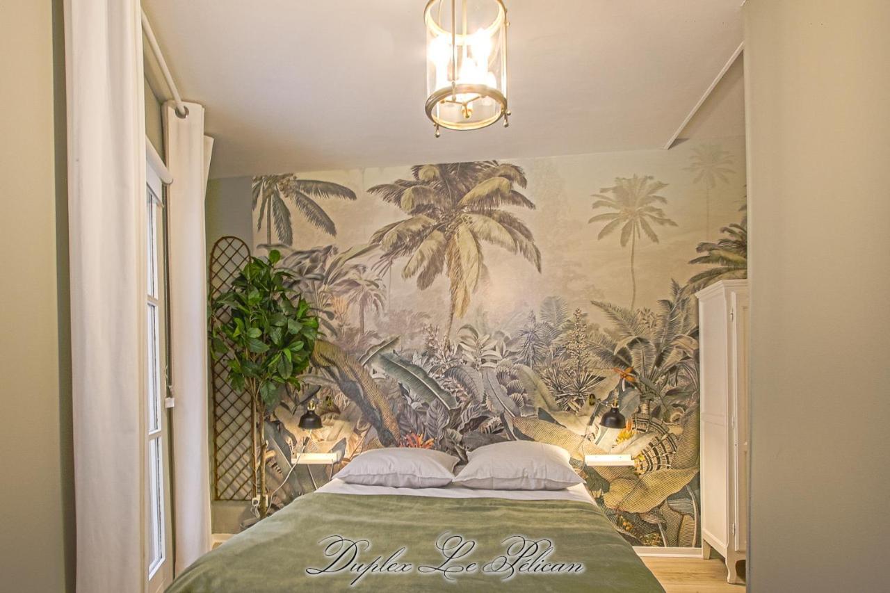 La Venelle Des Greniers A Sel Apartment องเฟลอร์ ภายนอก รูปภาพ