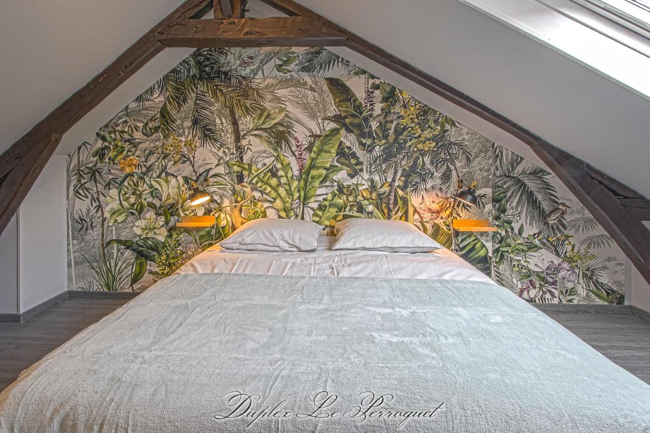 La Venelle Des Greniers A Sel Apartment องเฟลอร์ ภายนอก รูปภาพ