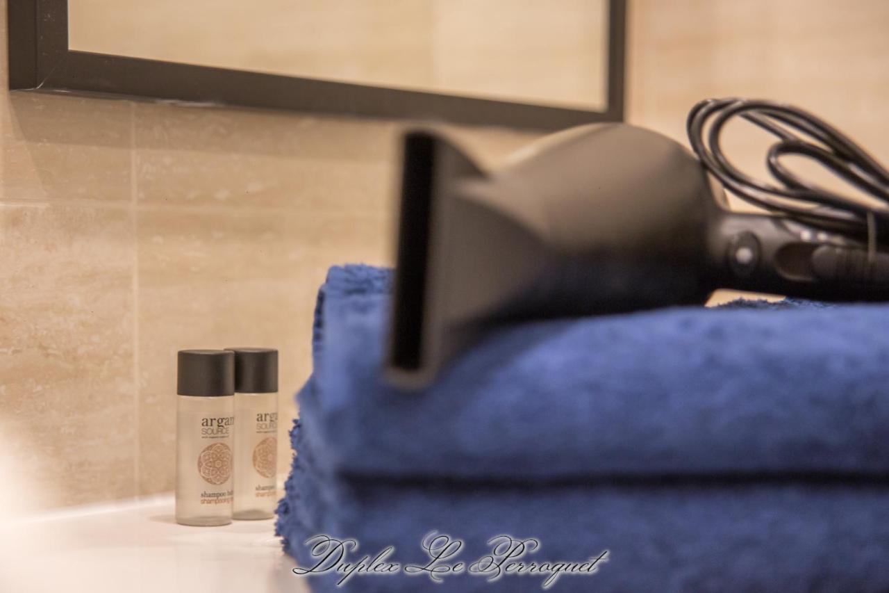La Venelle Des Greniers A Sel Apartment องเฟลอร์ ภายนอก รูปภาพ