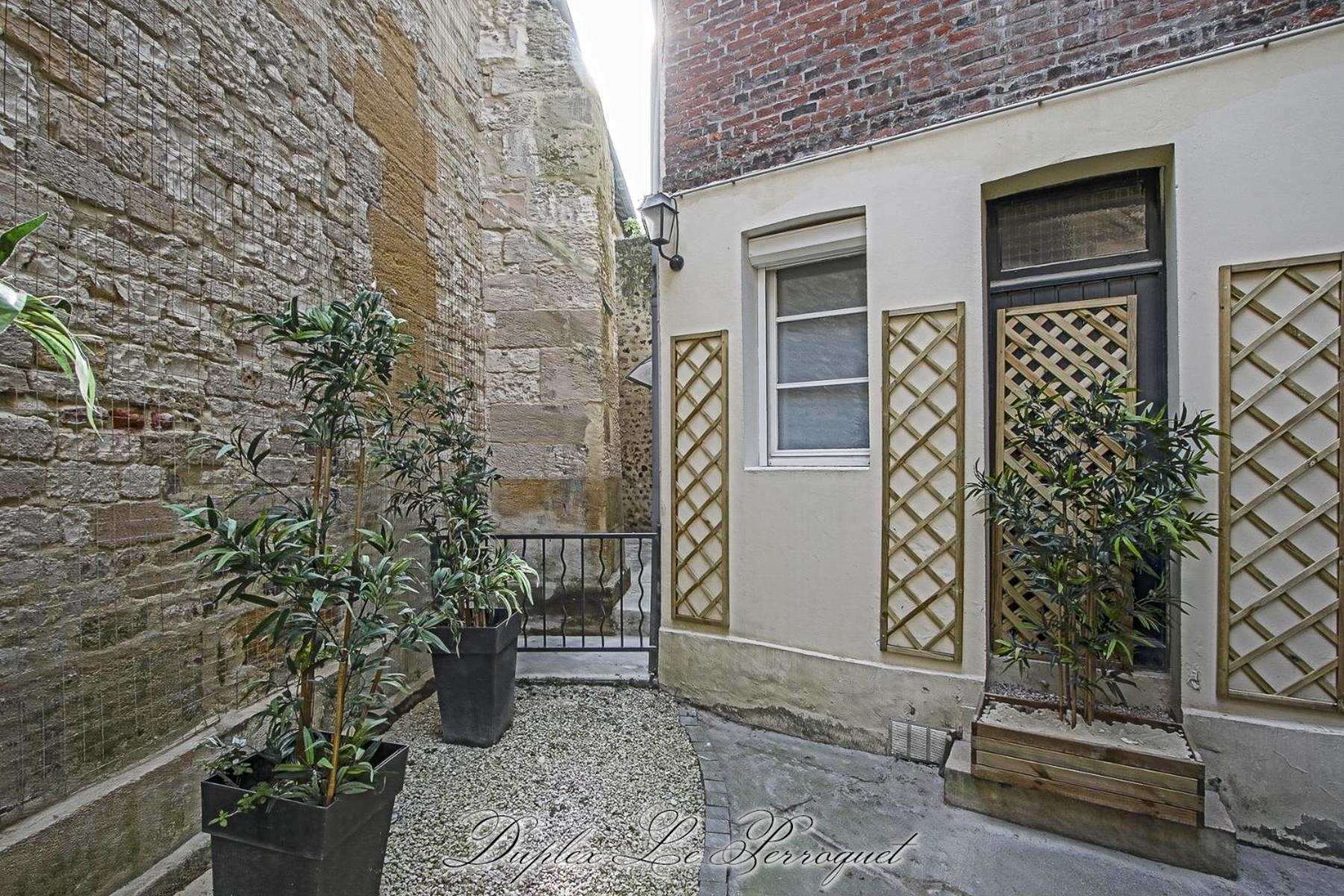 La Venelle Des Greniers A Sel Apartment องเฟลอร์ ห้อง รูปภาพ